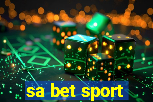 sa bet sport